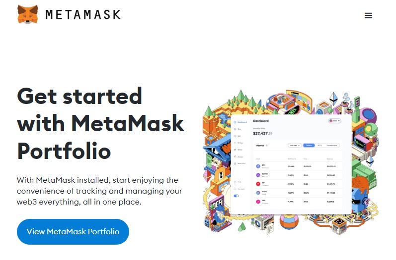 MetaMask: Инструмент для доступа к децентрализованному интернету