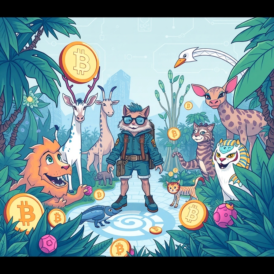 The Psychology of a Cryptan. Who is a Cryptan? A Zoo in the World of Cryptocurrency.